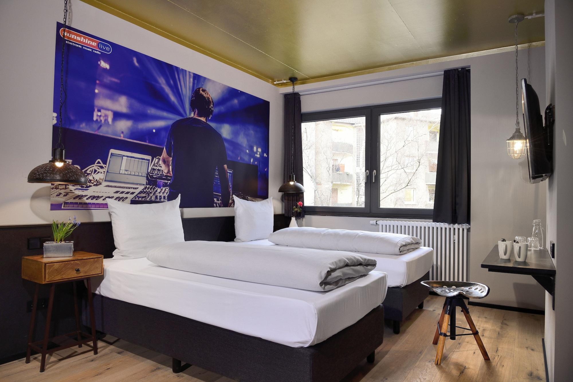 Staytion Urban City Hotel Mannheim Eksteriør bilde